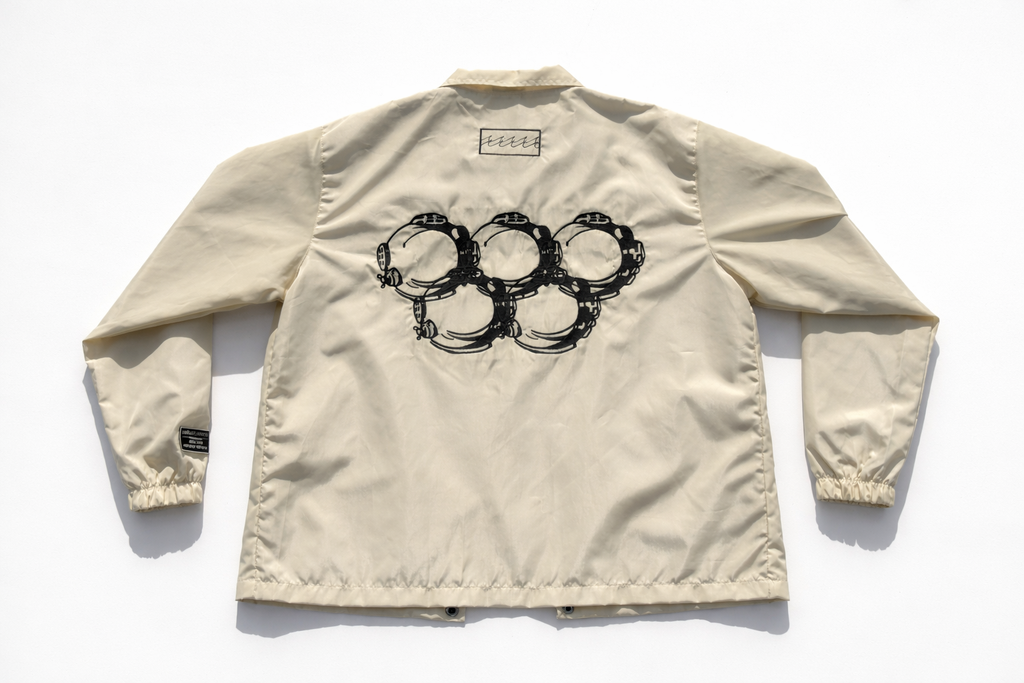 'Champagne Current' Top