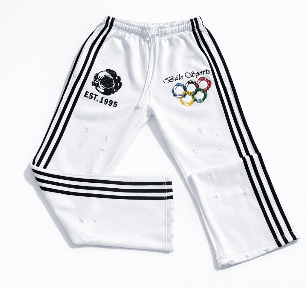 Scubálo x Bálo Sports Olympics- full set (WHITE)