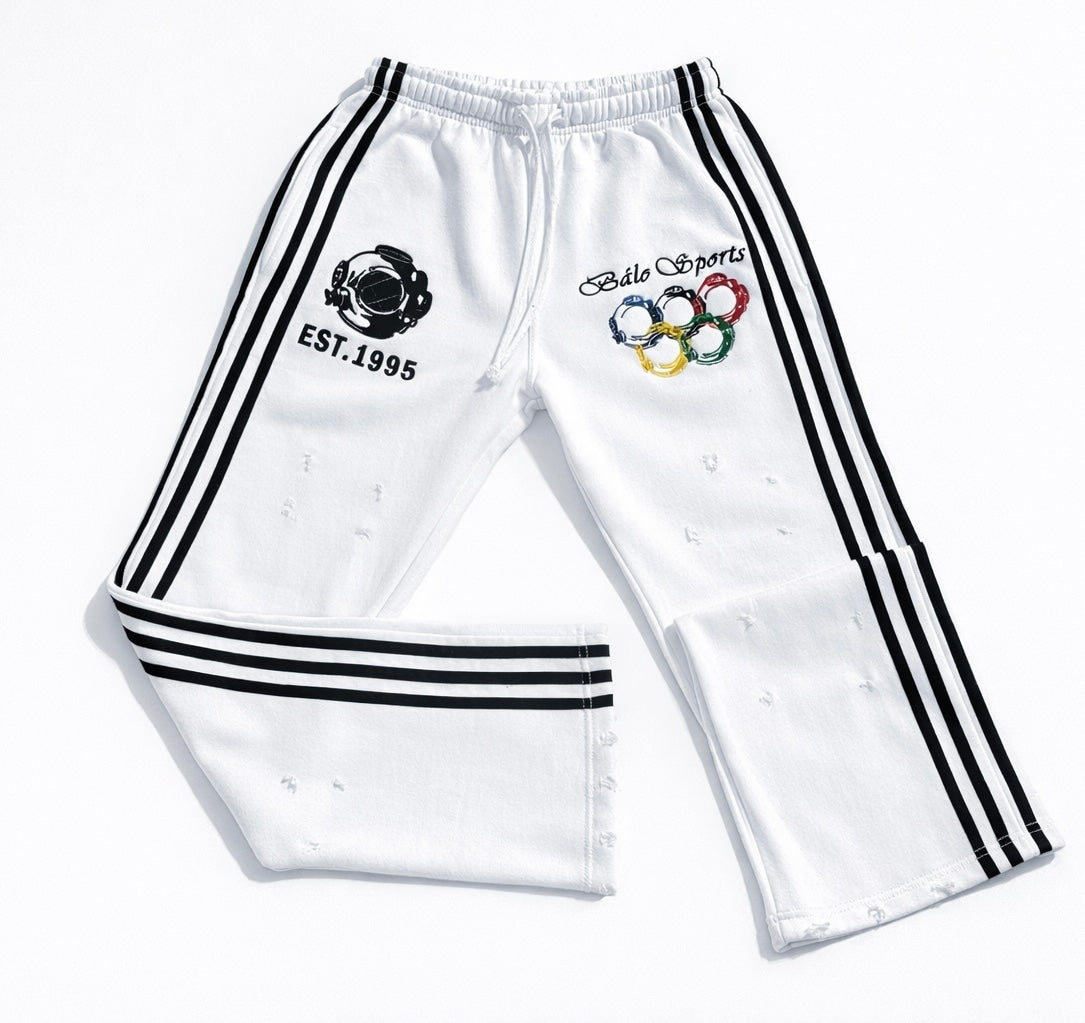 Scubálo x Bálo Sports Olympics- full set (WHITE)