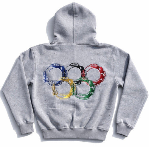 Scubálo x Bálo Sports Olympics- full set(GREY)