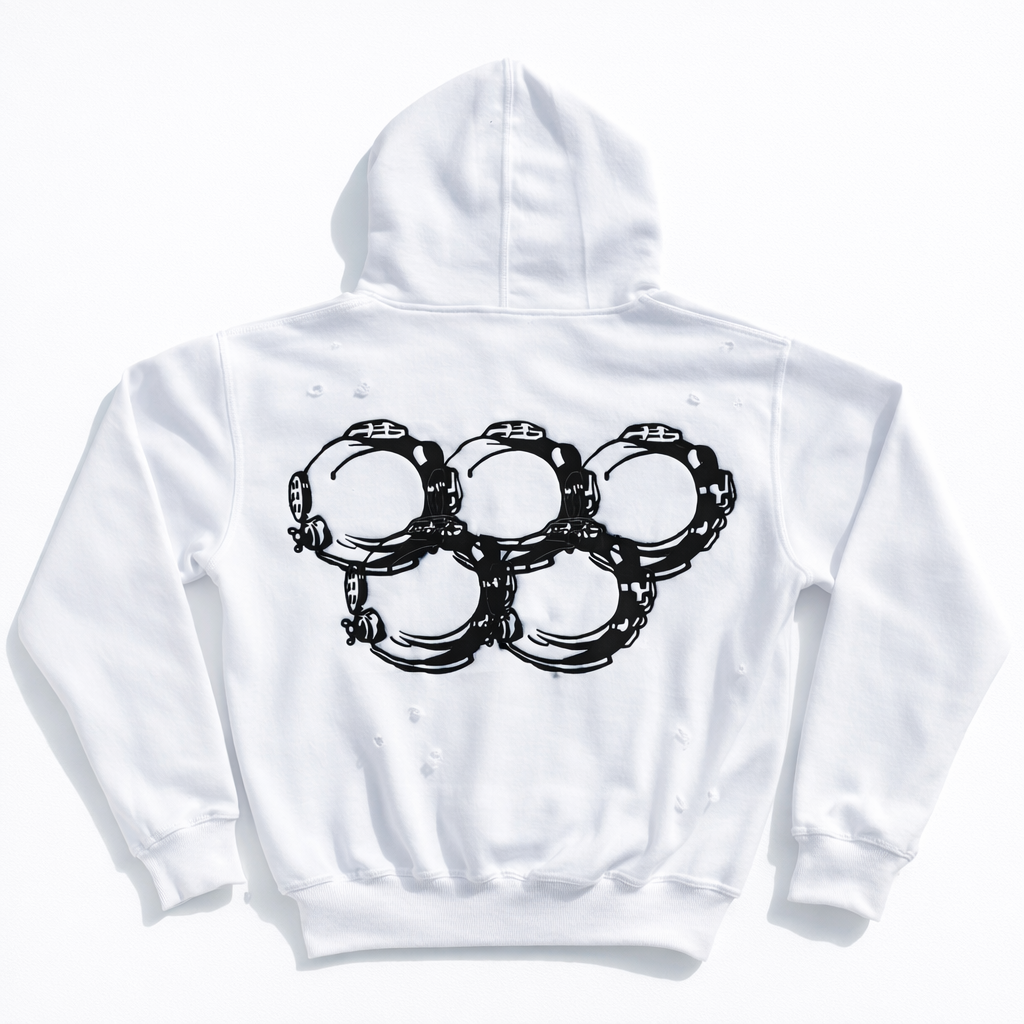 Scubálo x Bálo Sports Olympics- full set (WHITE)