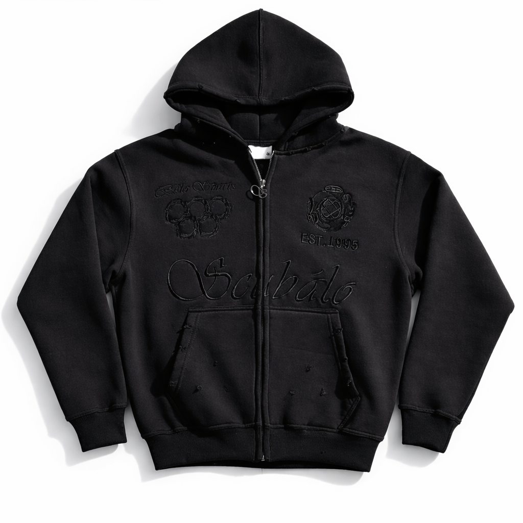 Scubálo x Bálo Sports Olympics- full set(BLACKOUT)