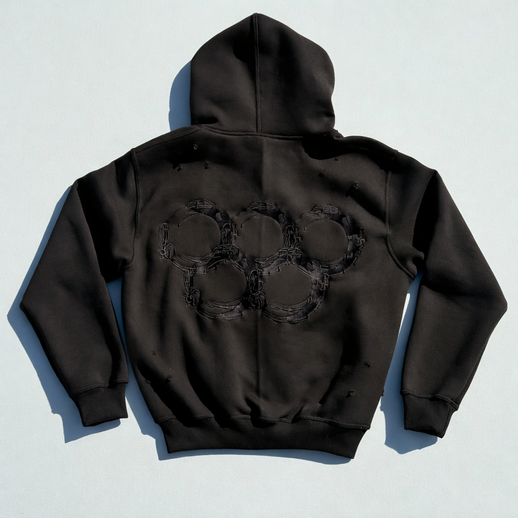 Scubálo x Bálo Sports Olympics- full set(BLACKOUT)