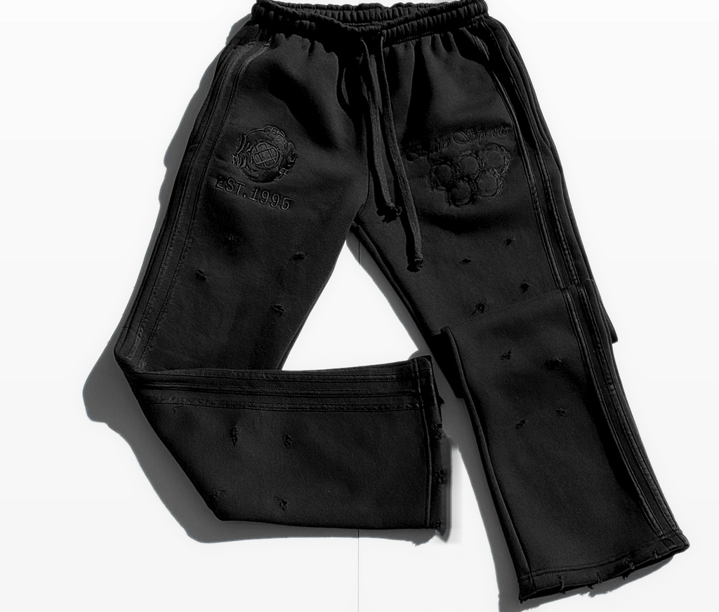 Scubálo x Bálo Sports Olympics- full set(BLACKOUT)