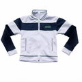 Women's Track Suit (white) Top