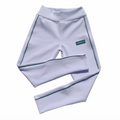 Womens Track Suit (White) Bottoms