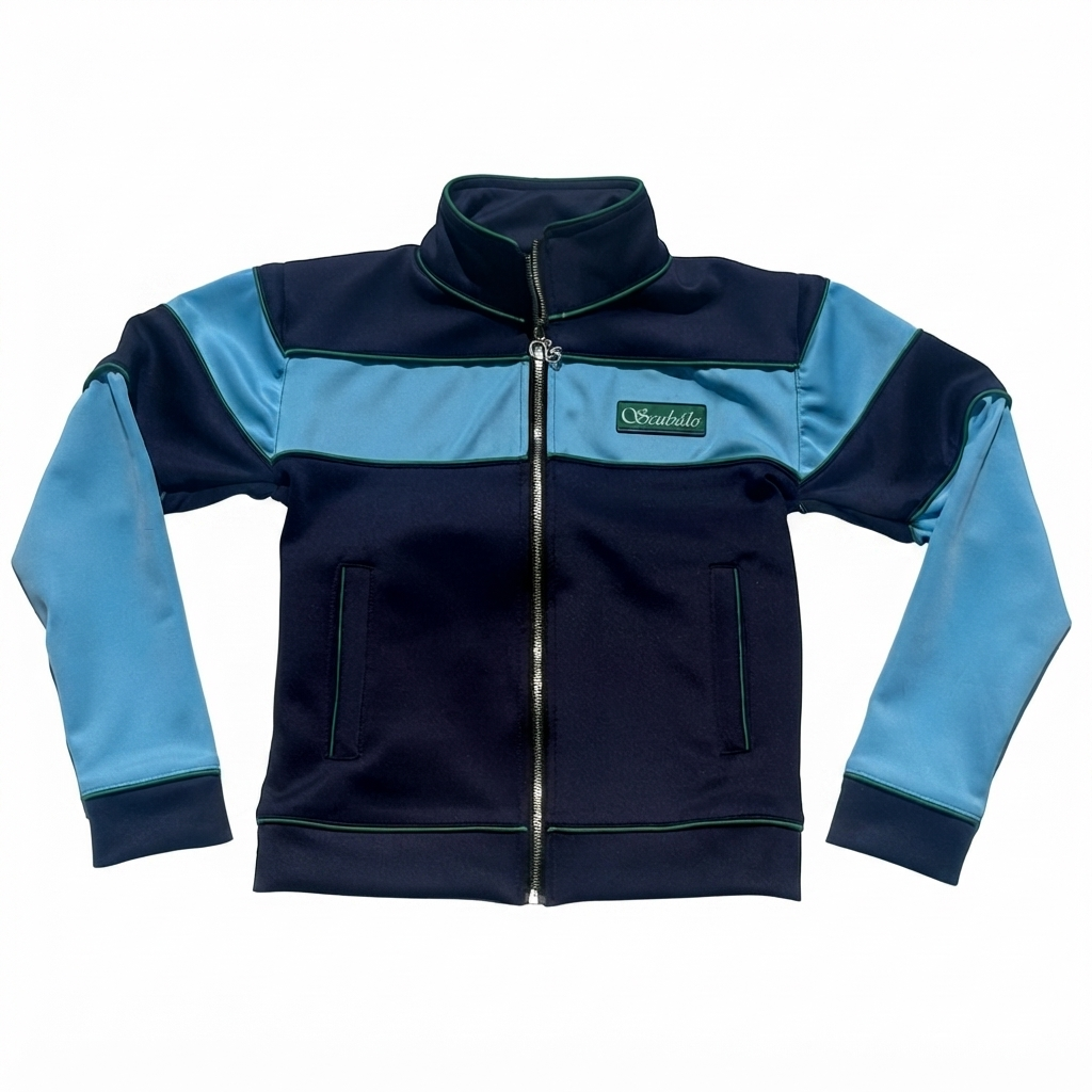 Women's Track Suit (navy) Top